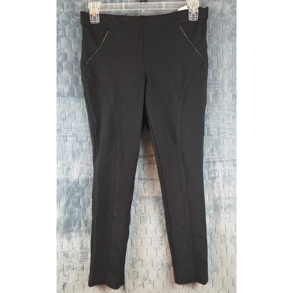 Anne Klein Leggings Women's Size 10 Stretchy Career Office Casual